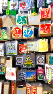 Stiker Embos Isilah Denyut Jantungmu Dengan Dzilrullah