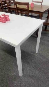 ❤️familystar2u - Dining Table Meja Makan Murah 2.5ft x 4ft Meja Belajar Meja Multipurpose Table Meja Kedai Cafer