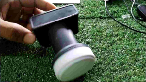 LNB ORIGINAL QUAD 1 OUT 4 DIVICE