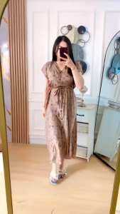 Daster Putri Bali & Daster Nagita: Pilihan Nyaman Untuk Busui