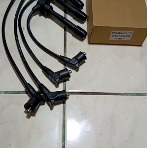 2750126D00 SPARK PLUG CABLE HIGH TENSION WIRE HYUNDAI GETZ 1.4/ KIA RIO 2011/ PICANTO (27501-26D00)