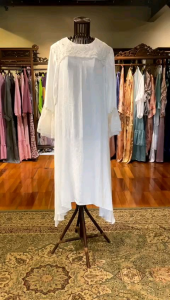 Long Tunik Viscos Renda Payet by Dian Pelangi LIMITED EDITION