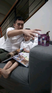 Lampu led philips mycare 3watt blub