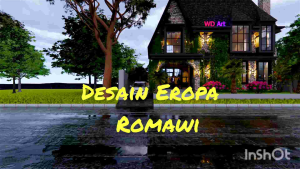 Jasa Desain Rumah 3D Video Animasi & Gambar Kerja