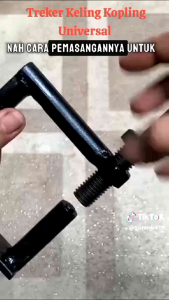 treker Keling kopling unifersal