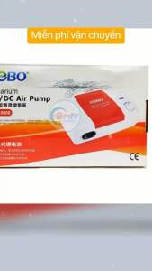 Máy Tích Điện SeBo SB-10000. Phụ Kiện Hồ Cá Máy Tích Điện SeBo 10000