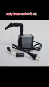 Máy Bơm Lọc Nước Hồ Cá Cảnh ATMAN AT-306 35w Phụ Kiện Hồ Cá Chất Lượng - Lazada