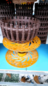 COMBO 5 CHẬU LAN MẮT TRE - SIÊU DÀY PHI 21. chú ý : ĐƠN GIÁ : COMBO 5 CHẬU + 5 MÓC 70CM