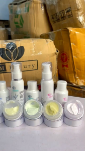 PRM LUXURY KEMASAN PUTIH/FORMULA LAMA/ORIGINAL 100%/KEMASANWARNA/SERUM PRM