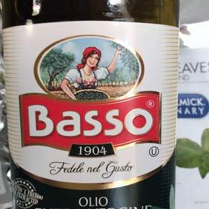 Basso Extra Virgin Olive Oil 1L: A Premium Choice for Healthy Cooking