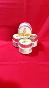 SARASKIN - Night Cream Retinol Booster (Area Jawa)