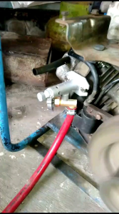 Karburator LPG/Converter Karbu Alkon Pengubah BBM Bensin Ke LPG Diesel