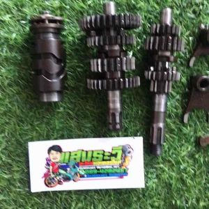 ชุดเกียร์สแมช110 ครัชมือ แท้มือสองสภาพสวย คอมพิวเตอร์ สำหรับสุขภาพสวยเข้มข้น