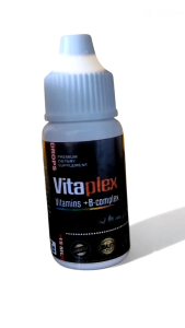 VITAPLEX DROP MULTIVITAMINS ENERGY ENHANCER I FOR ANIMAL USE