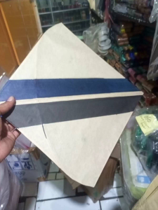 Layangan seot nyorodot/seot arku rapih tipis/seot isi 30 pcs