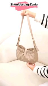 Shoulderbag Zenia Tas Bahu Tas Cantik Korean Style