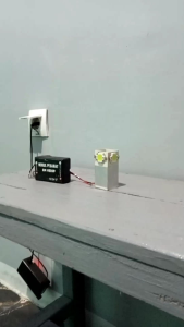 Isi Lampu Rotari 2 Kali Kedip Blit Pesawat Lampu Rakitan Wat Besar 12 VOLT & 24 VOLT