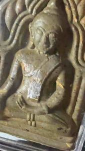 Ready stock R218 Phra Khunpean robe yant thai amulet Buddhism Religious collection pendants 333amulets