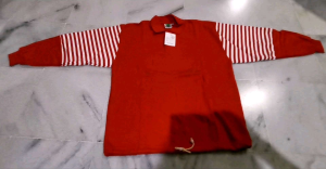 Setelan training olahraga prioriti UK L