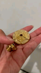 baut tutup magnet kuningan pnp megapro tiger gl cb