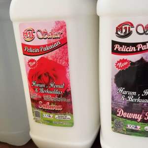 Pelicin Pakaian 5Liter MJL SEKAR WANGI