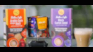 KOPI HABATUS SAUDA PAPAN (20 Sachets x 30gm)