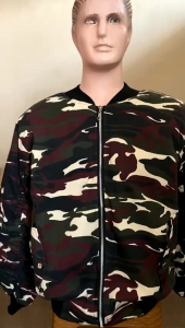 Jaket Bomber Loreng FKPPI/Jaket Loreng FKPPI/Jaket FKPPI/Jaket Loreng GM FKPPI