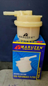Fuel Filter Maruzen 23300-34100 V-Type Plastic