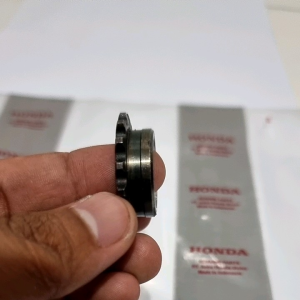 Gigi Gir Gear Sentrik Bawah Kruk As Gear Sentrik Supra X 125 Helm