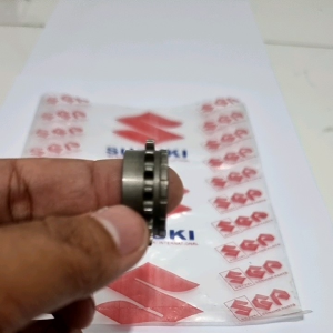 Gigi Sentrik Timing Bawah Kruk As Suzuki Nex 17T Original