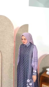 EMILY DRESS BY MAZAYA