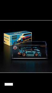 Red Line Club (RLC) Exclusive RAUH-Welt Begriff (RWB) Porsche 930