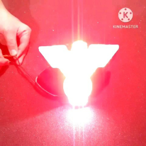 STOPLAMP ASSY / LAMPU STOP CB MODEL GARUDA - MERK RENTHAL