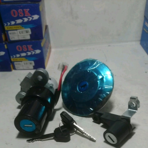 Panduan Lengkap Mengenai Kunci Kontak Set Vixion Lama