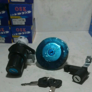 Kunci kontak set assy vixion old berkualitas