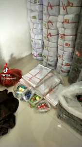 Jilbab Sekolah Putih Anak & Krudung Sekolah Rabani