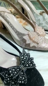 Sepatu Sandal Pesta Wanita Chechilya