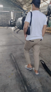 Sirwal Kain Berkualitas Tinggi & Celana Pria Dewasa