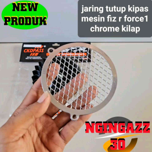 Jaring Tutup Kipas Mesin FIZ R F1Z R Force1 SS2 Sepaket