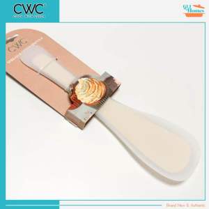 CWC Cook With Color Silicone Spread and Scoop Spatula