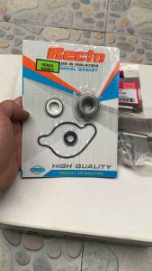 Honda Winner Sonic 150 Bộ Ron Phốt Bơm Nước Water Pump Seal Set - Cốt Bơn Nước Sonic 150 Zin Honda Indonesia