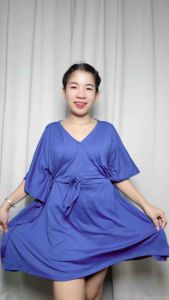 Havana Oversized Dress