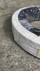 PKS สายมิเนียม สายไฟ THW-A เบอร์ 100 เมตร เปิดใบกำกับภาษีได้ สายไฟเดินเข้ามิเตอร์ 5A-15A สายอลูมิเนียม THWA ความยาว 100M