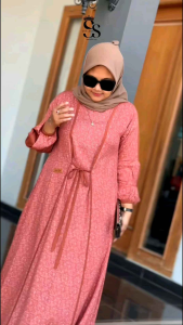GAMIS SAULIN STORE TERBARU SAULIN STORE ORI GAMIS TERBARU
