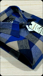 Kemeja Flanel Jumbo Pendek / Kemeja Flanel Pendek Jumbo Best Seller / Kemeja Big Size XXL - XXXL