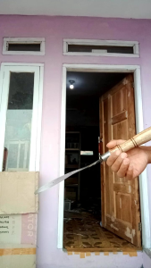 ARIT RUMPUT BUATAN GARUT ASLI BAJA SUPER KUAT TAJAM TAHAN LAMA