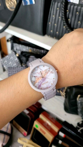 🇺🇸Nine West Womens Watch/Original/ NW/2274MALV/ From USA 🇺🇸