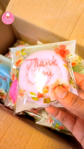 `ชิ้นละ 12 บ. (12 ชิ้น ) ของชำร่วย คู่กี้ผ้าขนหนู ชิ้นละ`