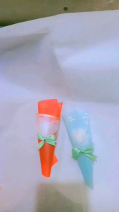 Angpau Mini Buket: Desain Unik & Isi 10 Pcs