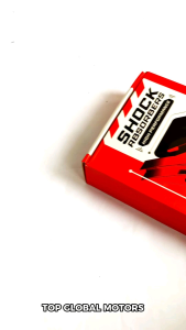 Shockbreaker Ride it203 280mm & F1zr: Sepasang Original